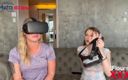 The Flourish Entertainment: Meta-xxx-verse VR Ep 5 Melody Marks in Couples VR Therapy