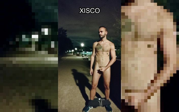 Xisco Freeman: Quay tay mạo hiểm vào ban đêm