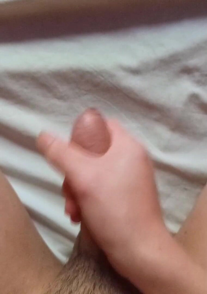 Shushu: Stroking My Dick