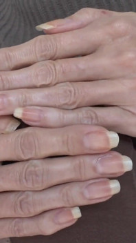 Natural Long Fingernails, Middle Finger, and Finger Snapping, JOI, Lady Victoria Valente