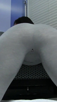 Rabo fetiche esguichando orgasmo com Sinn Sage