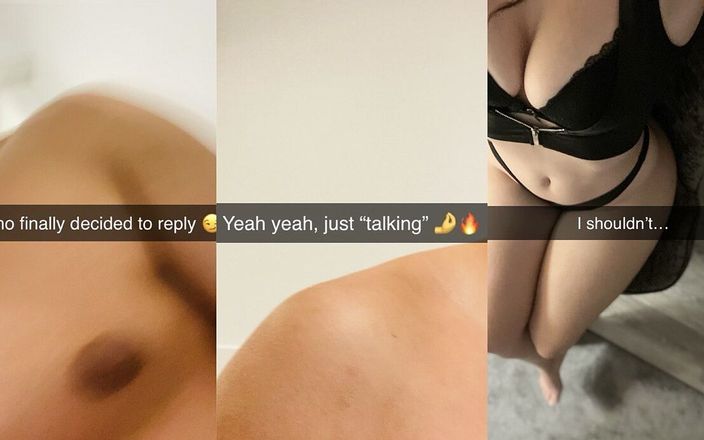Celineandcesco: Gammal vän frestar tonårs flickvän att fuska på sin pojkvän...