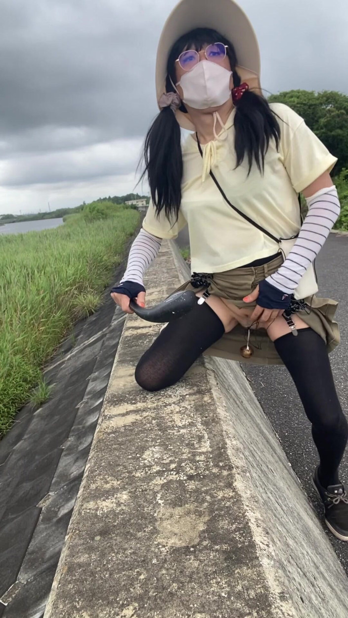 megu2002: No. 274 Pendedahan Tepi Sungai 3