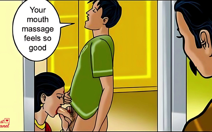 LustPanel: Velamma episode 3 seberapa jauh kamu menginginkan keluargamu - velamma menyerah sepenuhnya