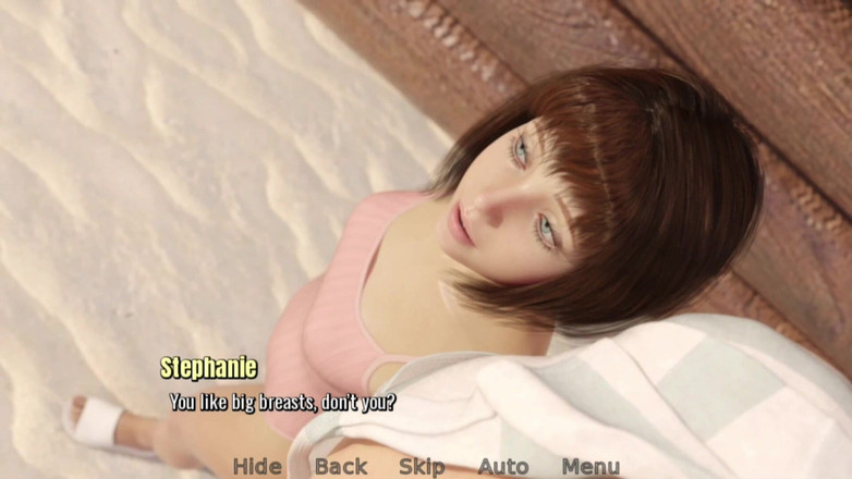 Q Boy: Süße kleine schwester versucht bikini - herzprobleme - ep42