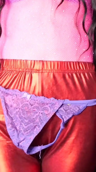 Sissy Slut Training: From Boxer to Thong