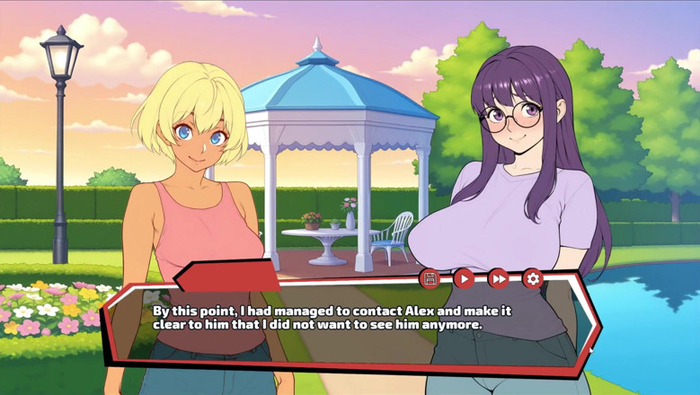 Cum in Futa: Futanari Have a Heart Too! Futa Hentai Game Ep.6 Gallery...