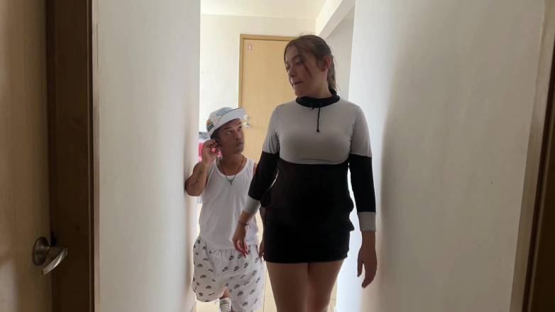 Julianaburning: Spełniam Swoją Fantazję Seksualną Z Małym Karłem, Który Ma Swój...