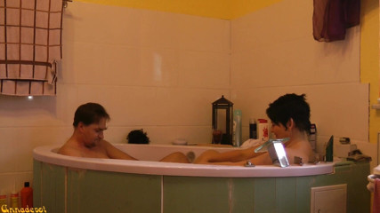 Anna Devot: Annadevot - Lunchtime fucking in bathtub