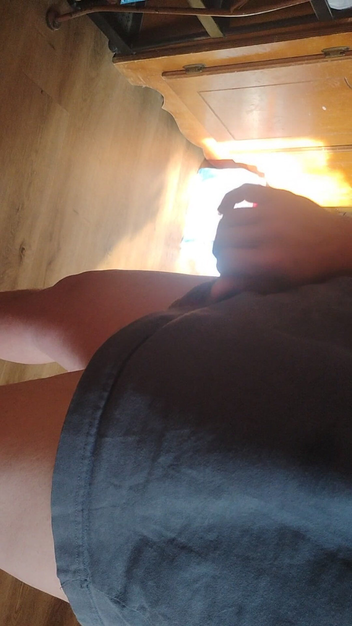 Mofarmer92: Davvero eccitato stamattina