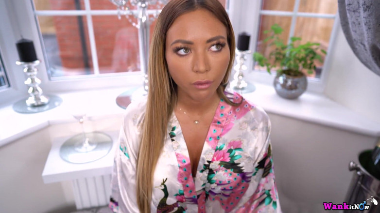 Wank it Now: Natalia Forrest - Best Man's Bride