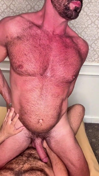 Bbrosexual Mael Hunter