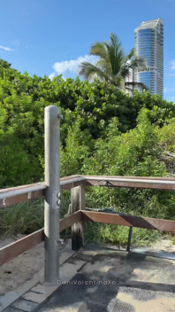 Miami, nude beach, bts, vlog avec Dani Valentina