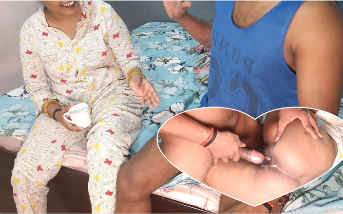 Neelima69: Chlapec, který přišel požádat o tvaroh, dal své sperma do...