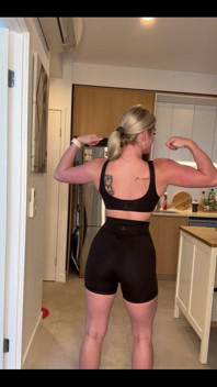 Off to the Gym