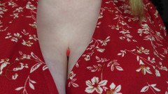 Julie Bliss: Mean Giantess Stepmommy Breast Crush Step-son