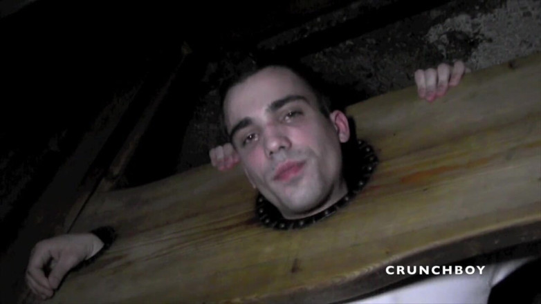 STRAIGHT BOY CURIOUS: ファビアンはまっすぐな若い男に犯される