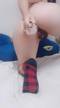 Follando Ese Pequeño Culo De Hana Sexy Video Especial