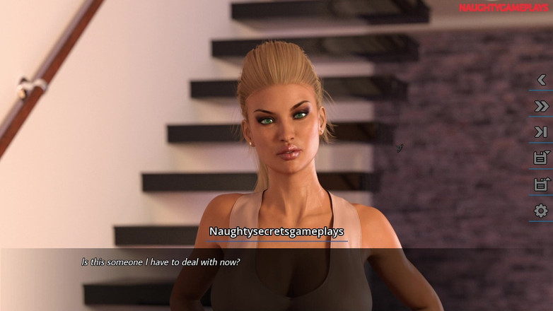 Naughty gameplays: Dreams of Desire part 08 autorstwa Lewdlab