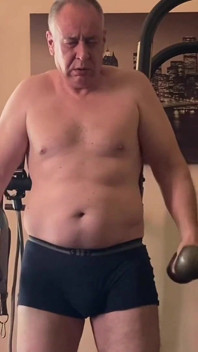 Old Daddy Solo