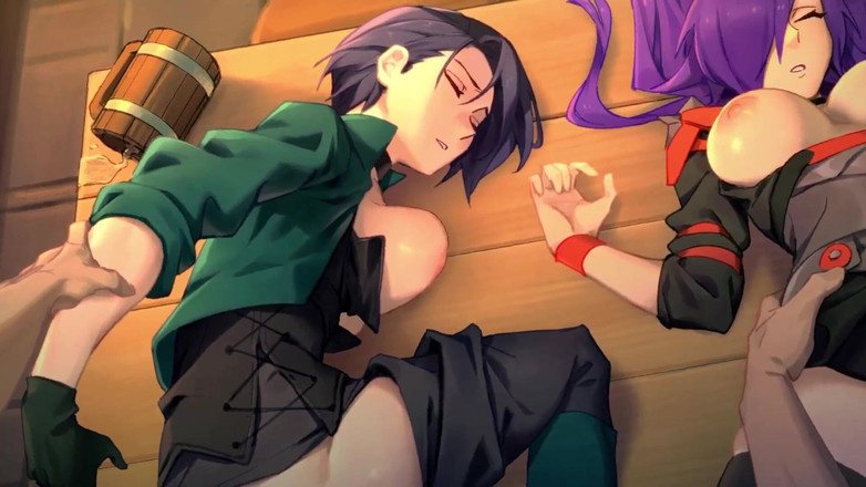 Velvixian_2D: Shamir dan Shez