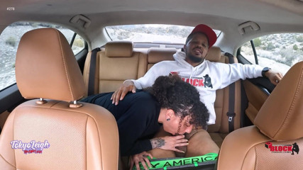 Tokyo Leigh: 278: I Let a Cute Uber Driver Suck My Hubbys...