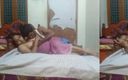 Telugu Couple: Индийская замужняя жена и качественный горячий секс для массивного оргазма из всей спермы из ее мокрой киски