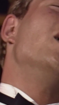 Blowjob by a Blonde and a Brunette