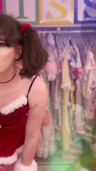 Un cadeau Sissy Bimbo
