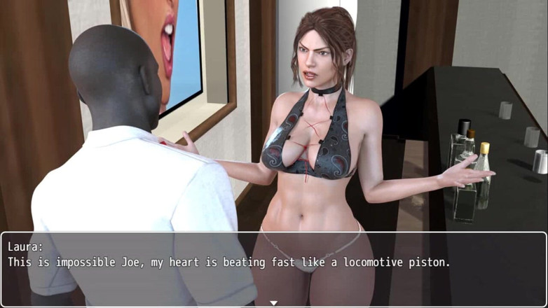 Dirty GamesXxX: Laura, rahasia penuh nafsu: istri hot yang tidak setia ep.9