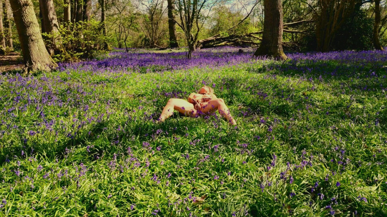 The adventures of Kylie Britain: Queen Kylie of the Bluebells
