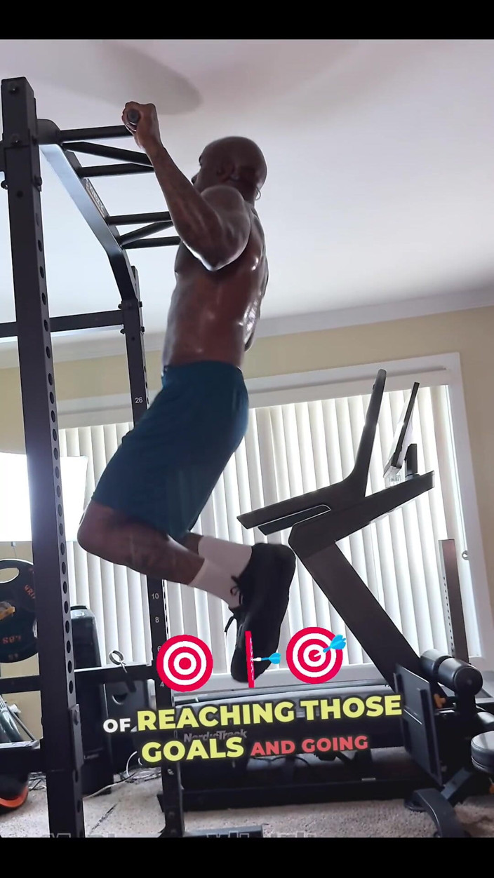 Hallelujah Johnson: Mcpherson Vital Fitness 87