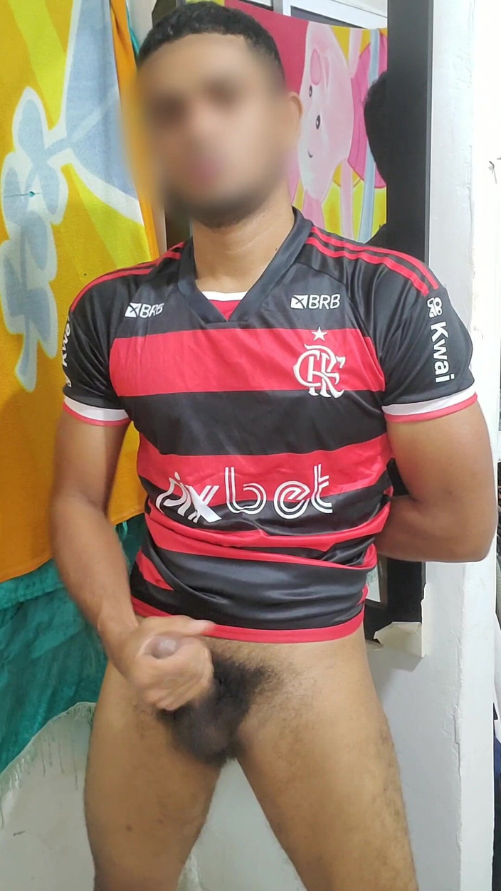 Charlieburrito: Batendo Punheta