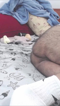 A Bear Ass in Dire Need to Be Used...