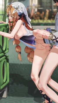 Wuthering Waves - Sigrika Passionate Sex - 3D Hentai Animations