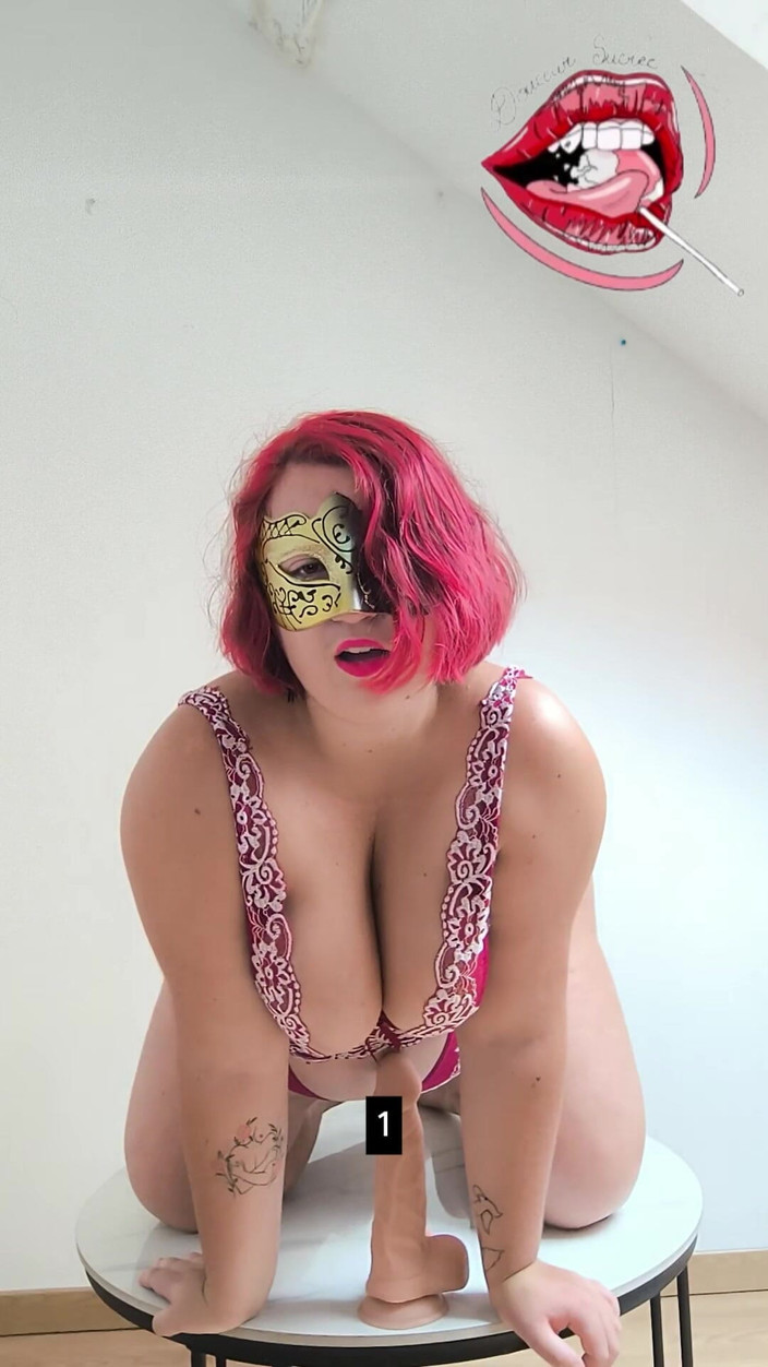 Douceur Sucree: JOI Jag får dig att komma