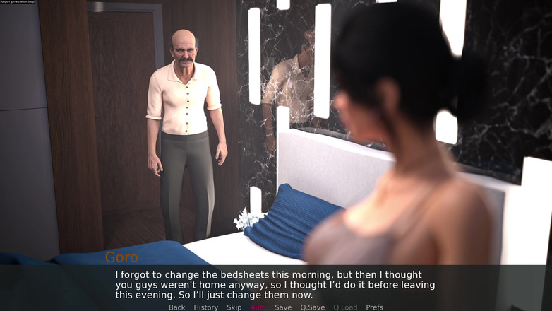 Porngame201: Being a Wife Update 7 to Be Continue