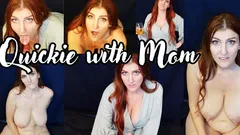 Quickie with Step Mom