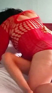 Sexo Lésbico Con Mi Hijastra Flaca