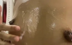 Nyepong kontol sampai muncrat