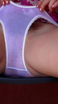 Misty Lovelace - Panty Ninja Panty Teasing I