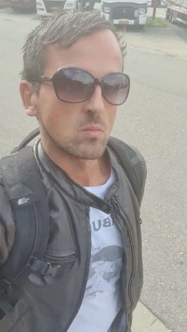 Slutboyben: Slutboyben Cam4 Exhibiționista gagică sexy în croazieră Voyeur