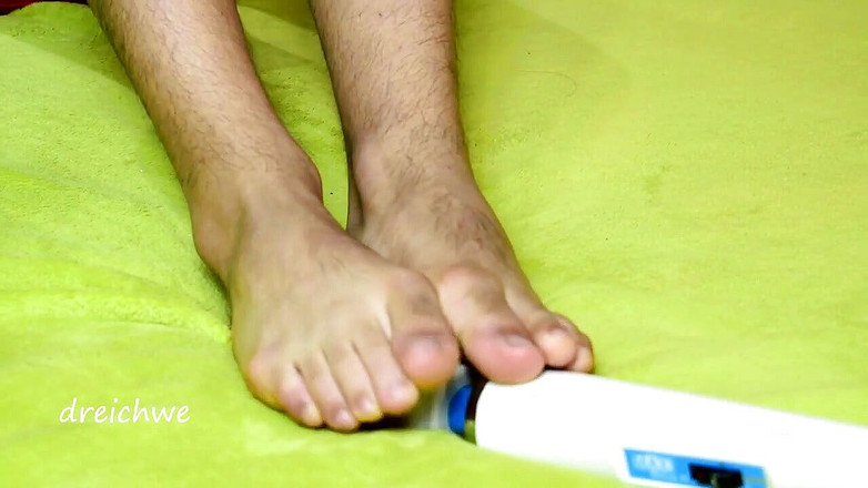 Dreichwe: Łaskotanie stóp