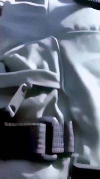 Anna: Anna Peeing in the Woods