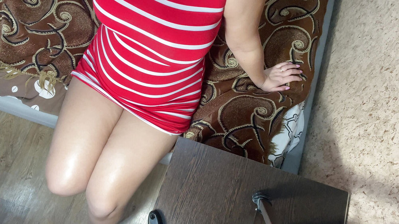 Lux Eva: Instruksi coli sambil ngomong jorok sama oleg, eva dengan toket...