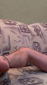 Live-video mit sperma