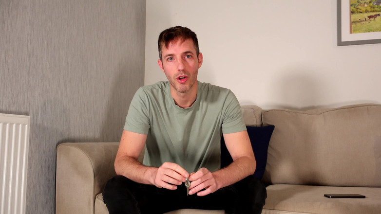 TomBakerBDSM: POV - Cruel Boyfriend Series Pt 2 - Chastity and My Rules (4k)