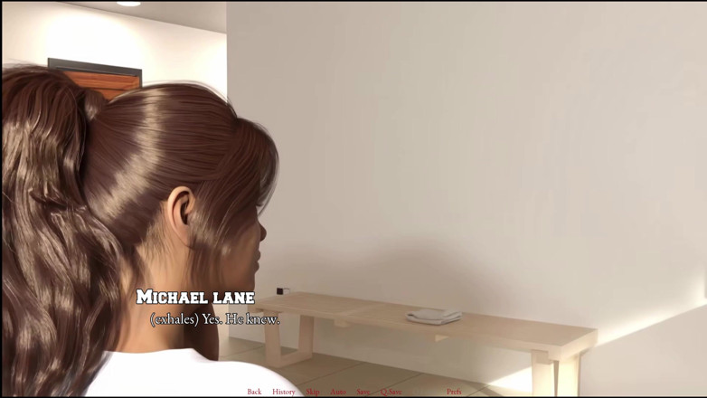 Wickedgammes studio: Agent Sherine (del 5)