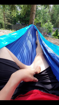 Summer relaxing