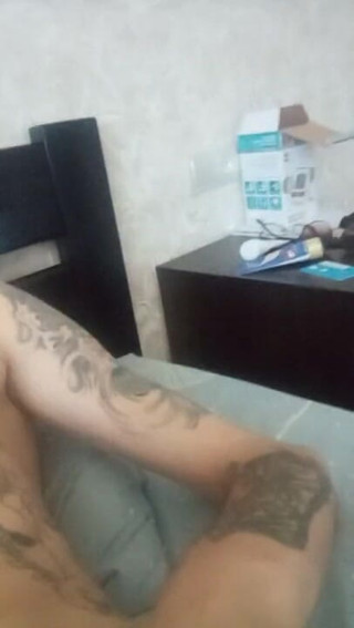My big dick close up for you: Gioco con il mio dolce cazzo